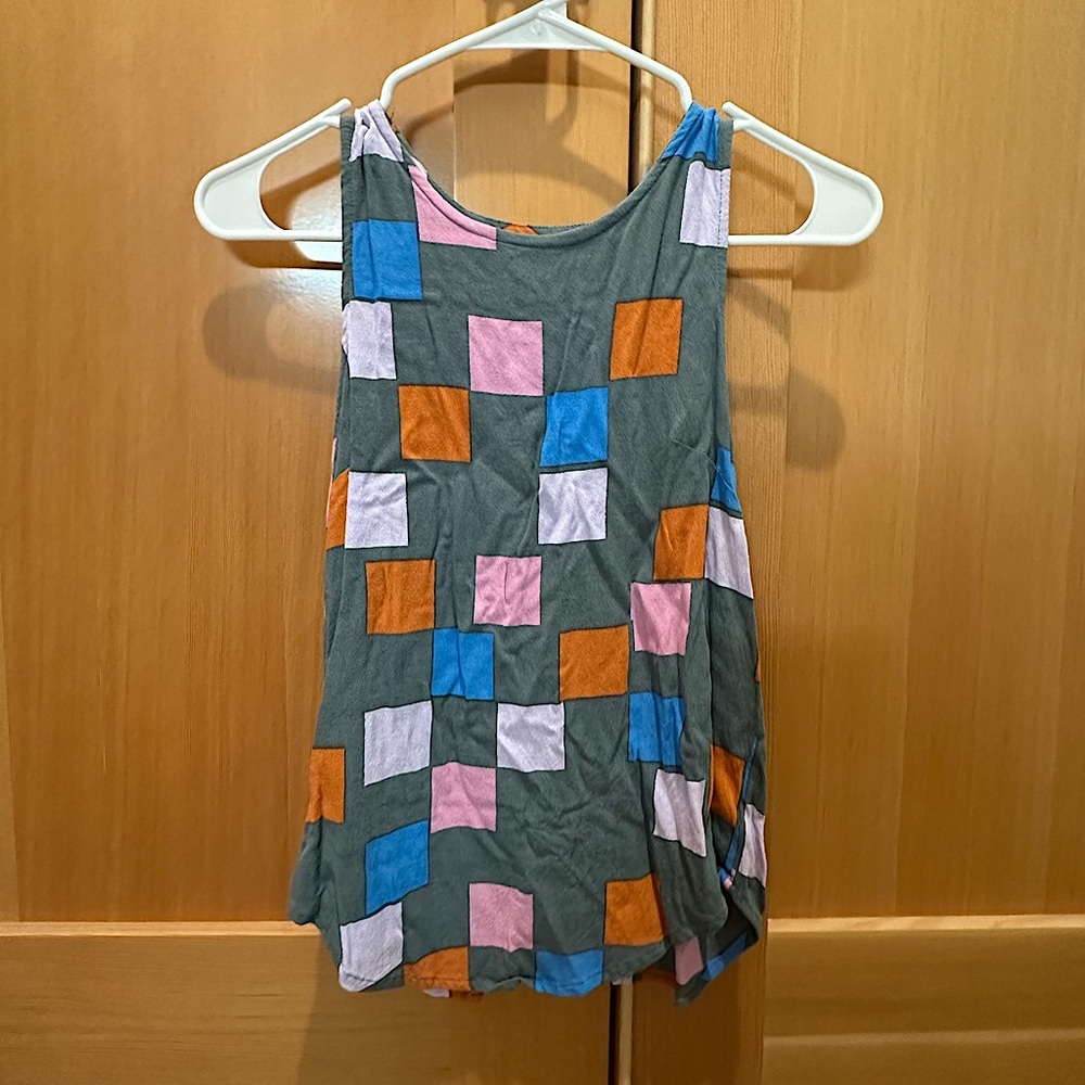 Ava Sky tank top